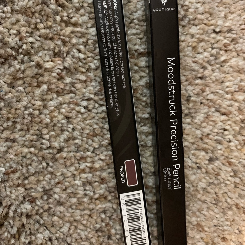 Younique pencil liners